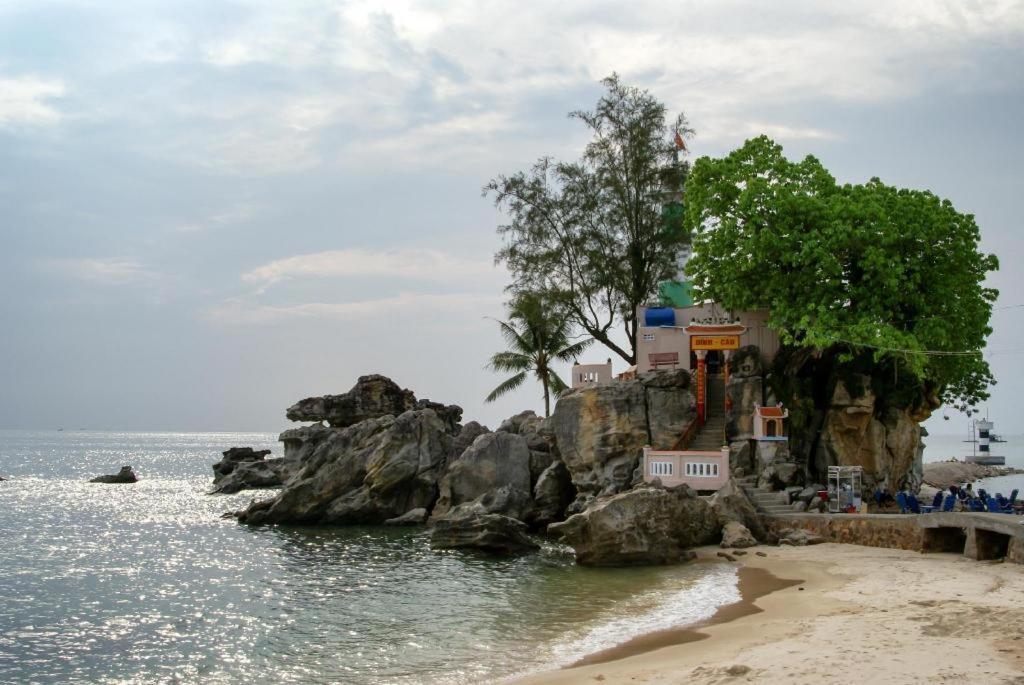 Thuan Hai Hotel Phu Quoc Buitenkant foto
