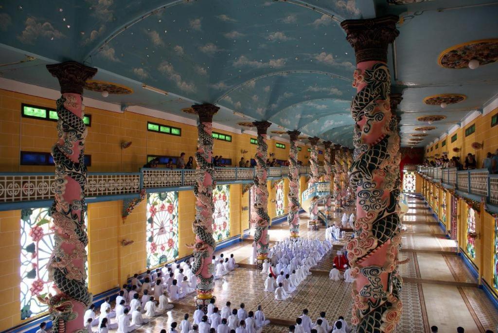 Thuan Hai Hotel Phu Quoc Buitenkant foto