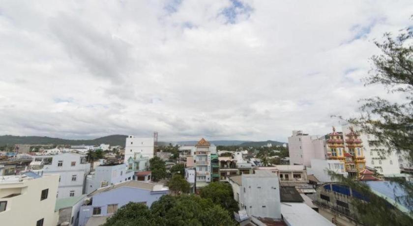Thuan Hai Hotel Phu Quoc Buitenkant foto