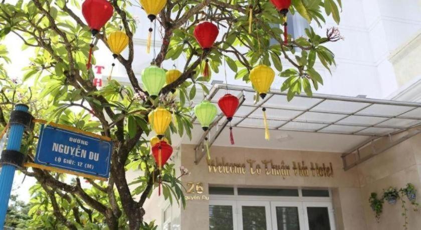 Thuan Hai Hotel Phu Quoc Buitenkant foto