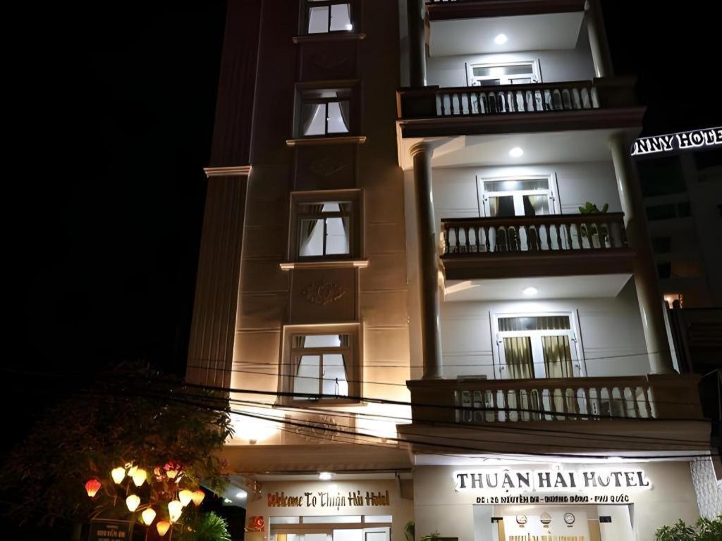 Thuan Hai Hotel Phu Quoc Buitenkant foto