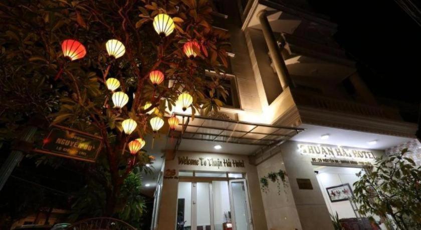 Thuan Hai Hotel Phu Quoc Buitenkant foto