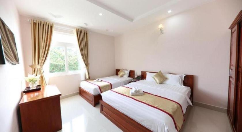 Thuan Hai Hotel Phu Quoc Buitenkant foto