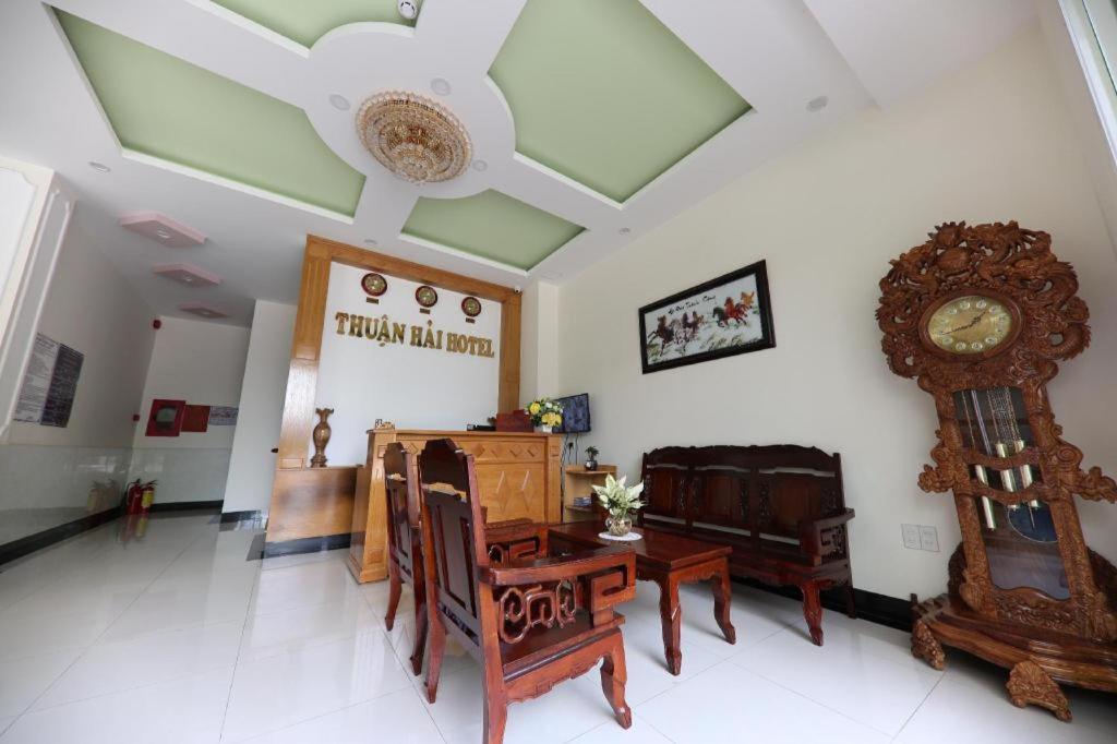 Thuan Hai Hotel Phu Quoc Buitenkant foto