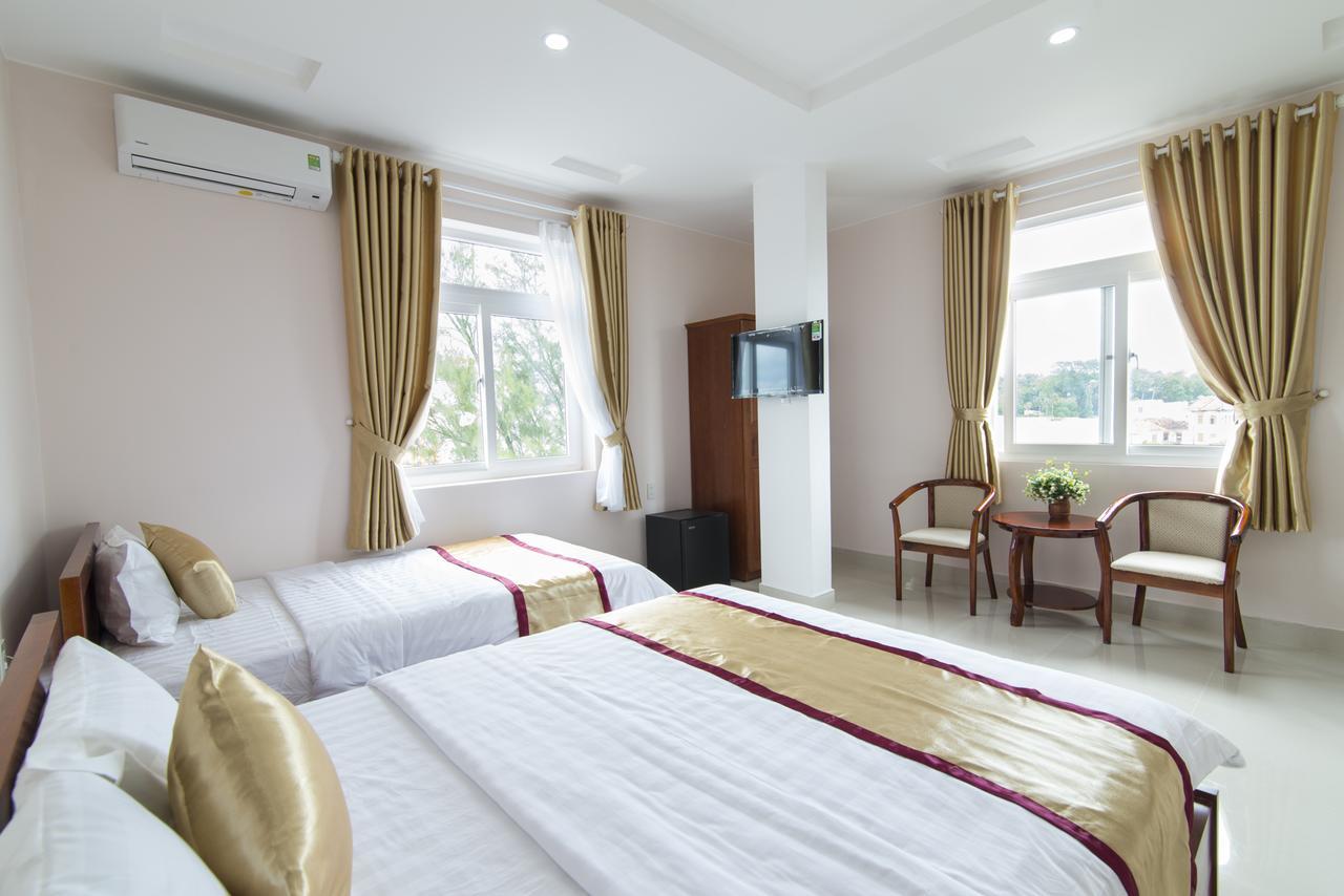Thuan Hai Hotel Phu Quoc Buitenkant foto