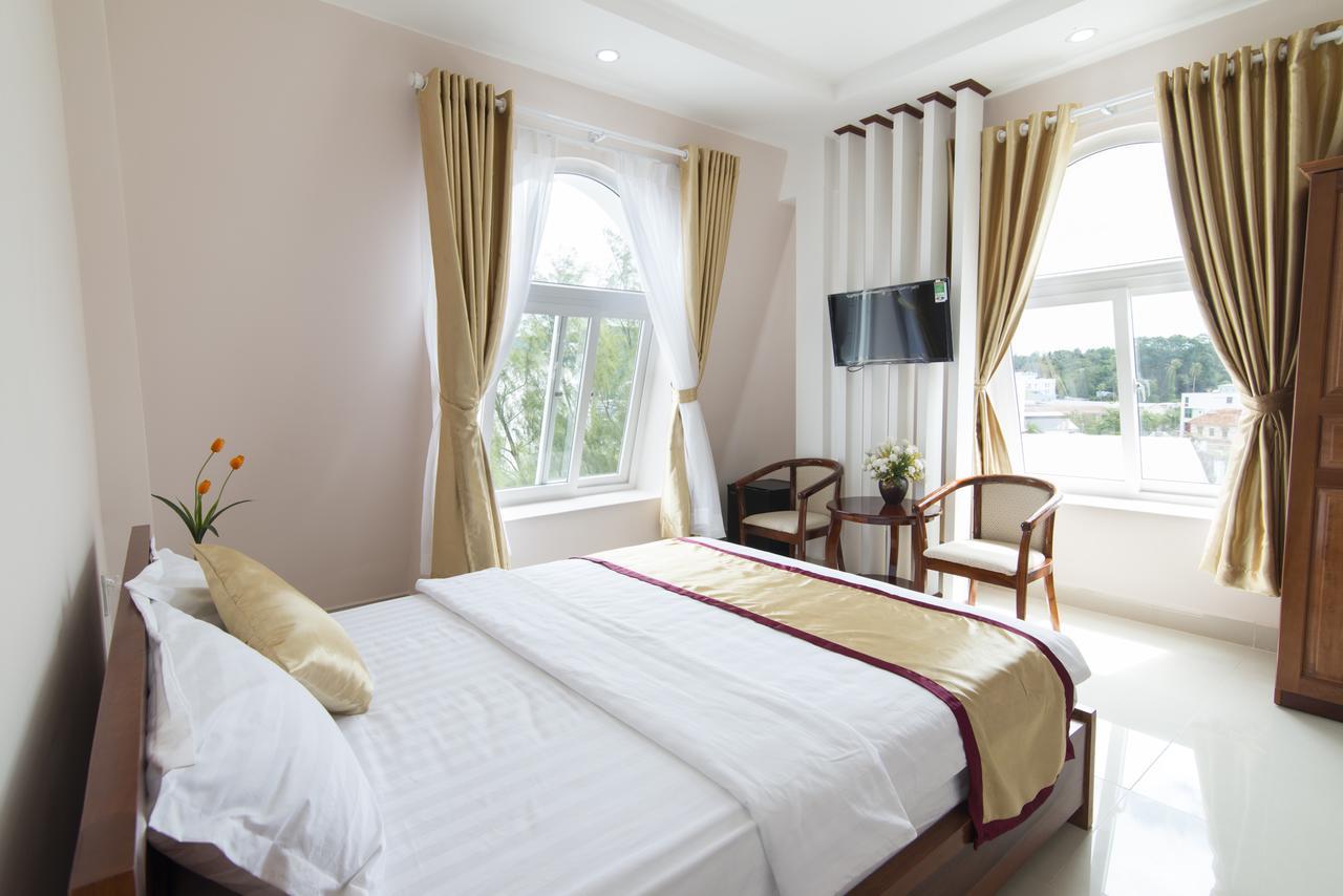 Thuan Hai Hotel Phu Quoc Buitenkant foto