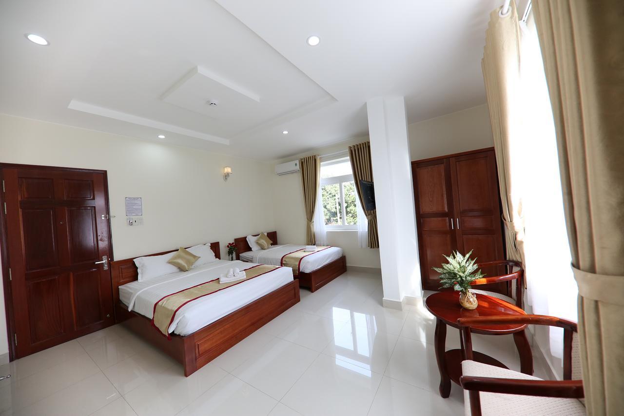 Thuan Hai Hotel Phu Quoc Buitenkant foto