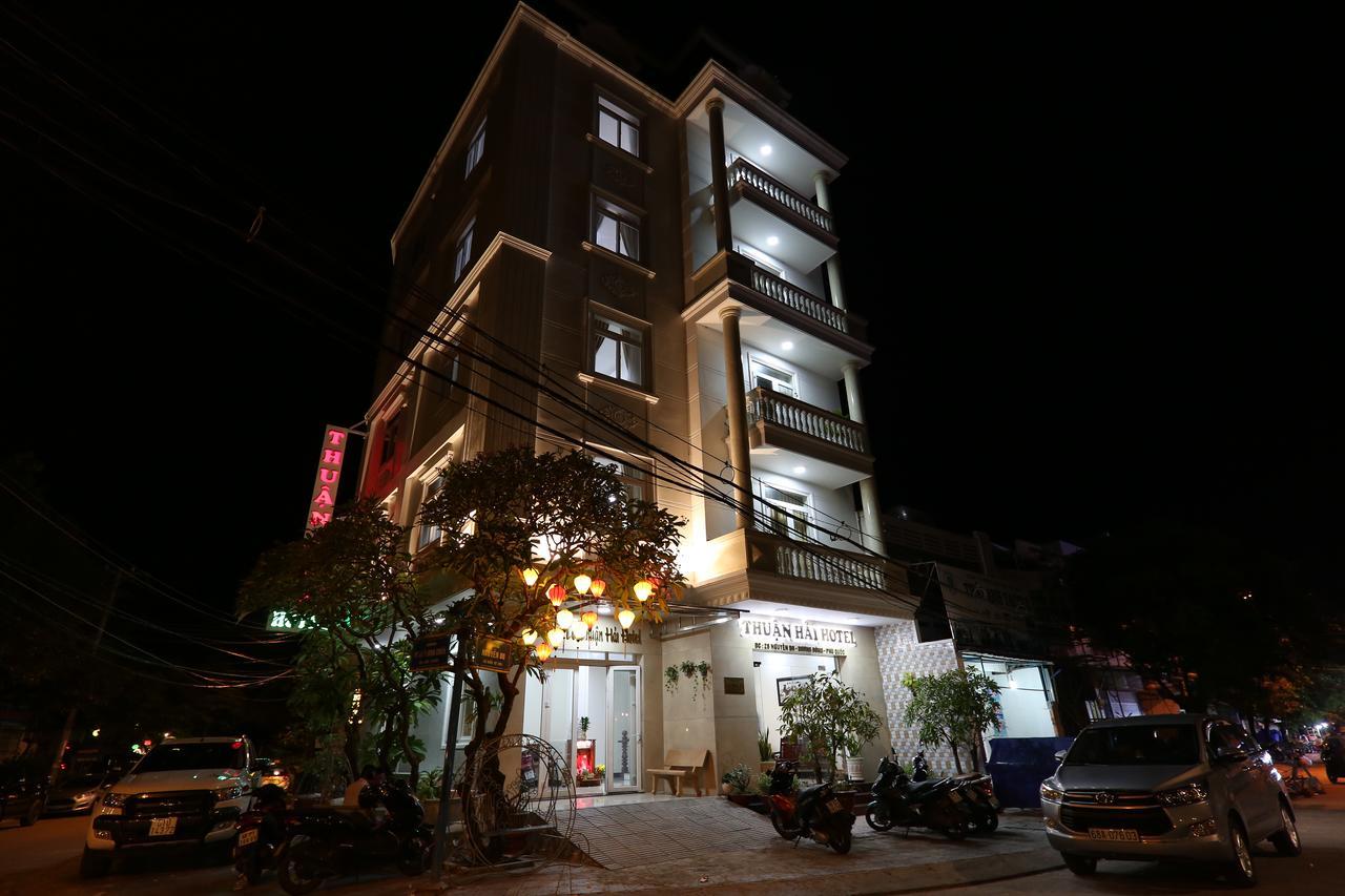 Thuan Hai Hotel Phu Quoc Buitenkant foto