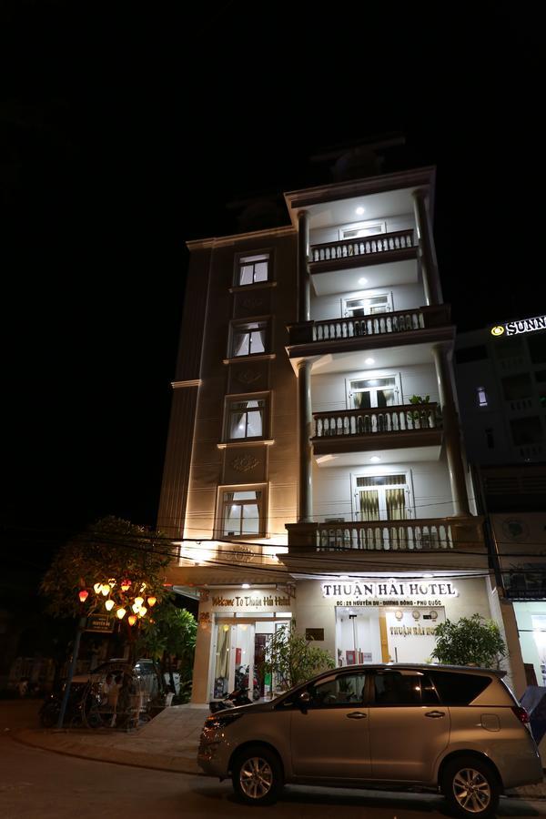 Thuan Hai Hotel Phu Quoc Buitenkant foto