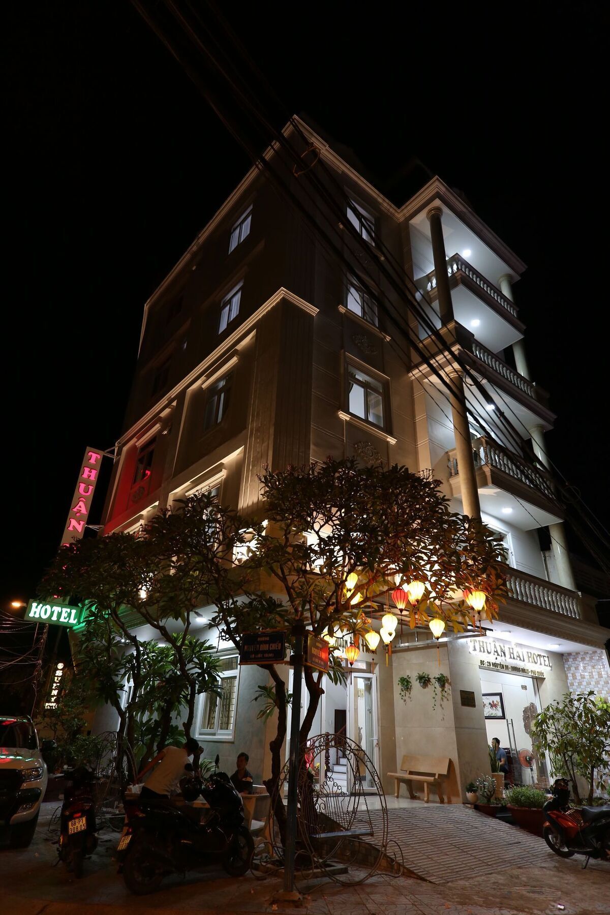 Thuan Hai Hotel Phu Quoc Buitenkant foto