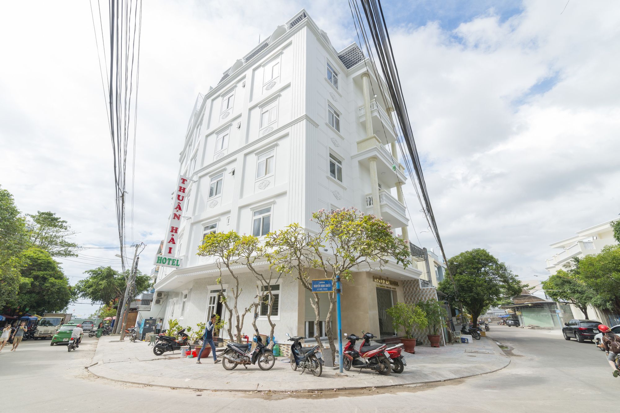 Thuan Hai Hotel Phu Quoc Buitenkant foto